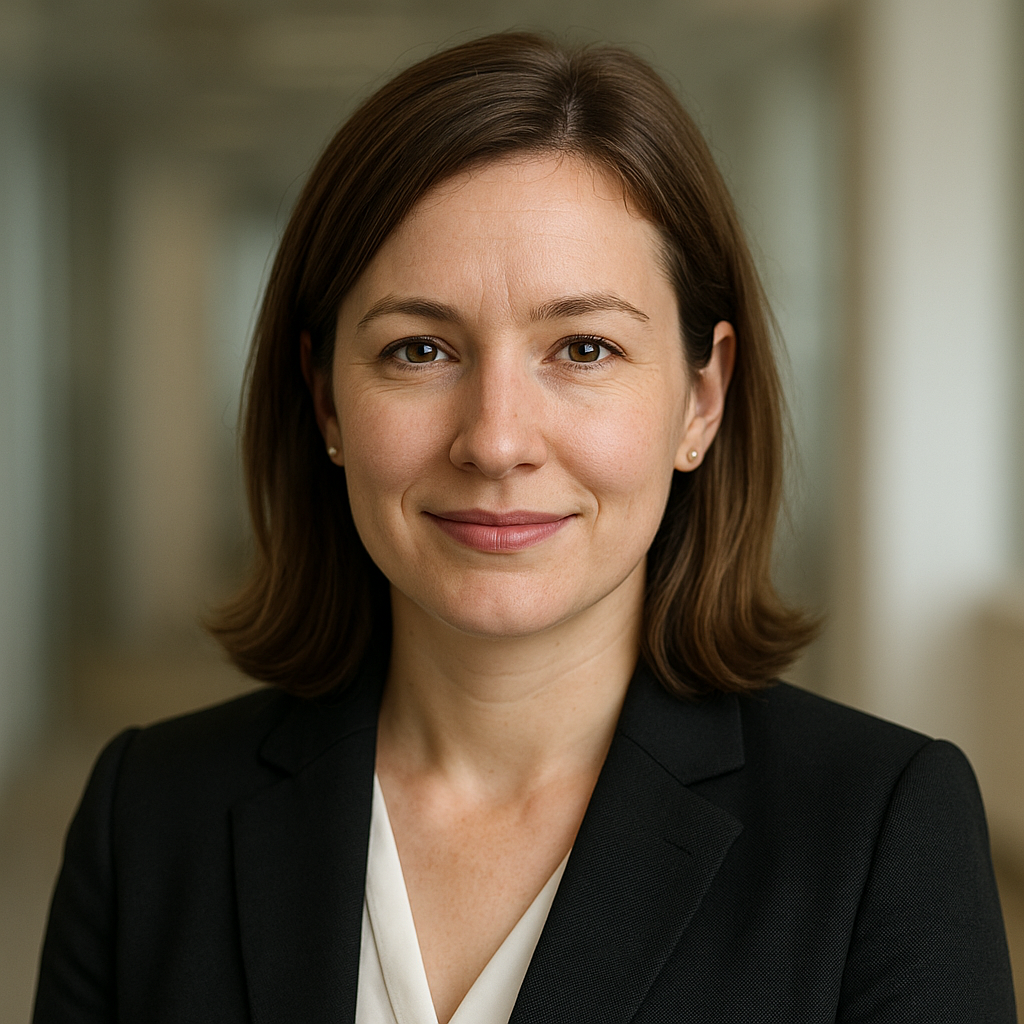 Sarah Johnson, VP of Digital Transformation at Fortune 500 Insurance Company